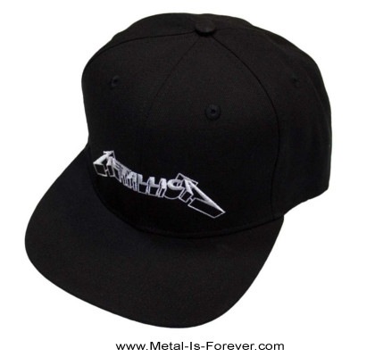 METALLICA (�᥿�ꥫ) 3D Logo ��3D�������� �١����ܡ��륭��å�