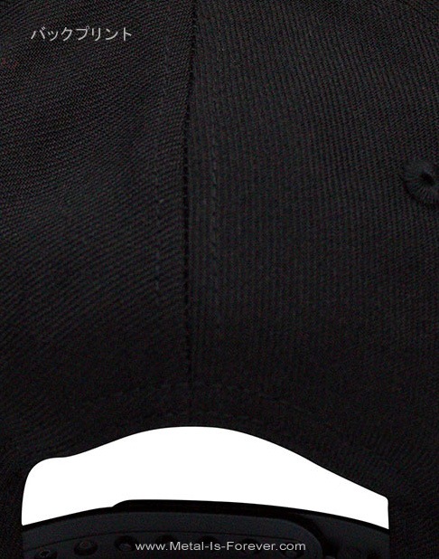 METALLICA (�᥿�ꥫ) 3D Logo ��3D�������� �١����ܡ��륭��å�