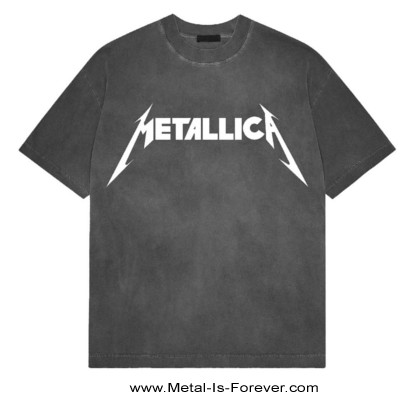 METALLICA (᥿ꥫ) Logo ֥ ȡ󡦥å Tġʥ㥳롦졼