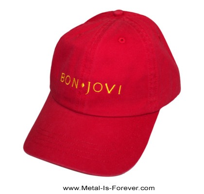 BON JOVI (ܥ󡦥) Original Logo ֥ꥸʥ롦 ١ܡ륭åס֡
