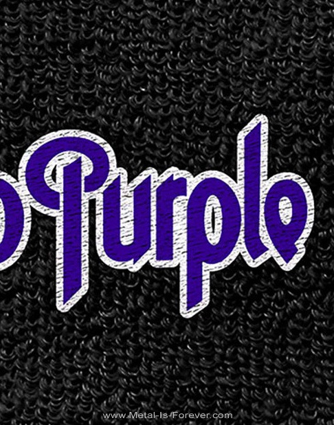 DEEP PURPLE (�ǥ����ס��ѡ��ץ�)  Logo �֥����� �ꥹ�ȥХ��