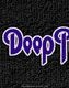 DEEP PURPLE (�ǥ����ס��ѡ��ץ�)  Logo �֥����� �ꥹ�ȥХ��