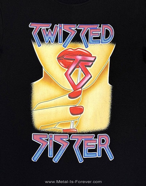 TWISTED SISTER (�ȥ������ƥåɡ���������) Love Is For Suckers�֥�����������ե��������å������ץͥ��� �ԥ����