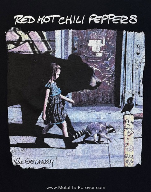 RED HOT CHILI PEPPERS (��åɡ��ۥåȡ����ꡦ�ڥåѡ���) The Getaway �֥������å��������ץȥ�å��ꥹ�� �����ܥ� �ԥ����