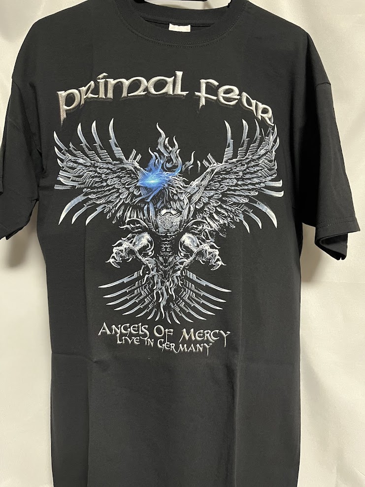 �ں߸ˤ����PRIMAL FEAR (�ץ饤�ޥ롦�ե���) ANGELS OF MERCY �֥��󥸥��륹�����֡��ޡ������� T����� L�������ڥ��쥯�����������ƥ��