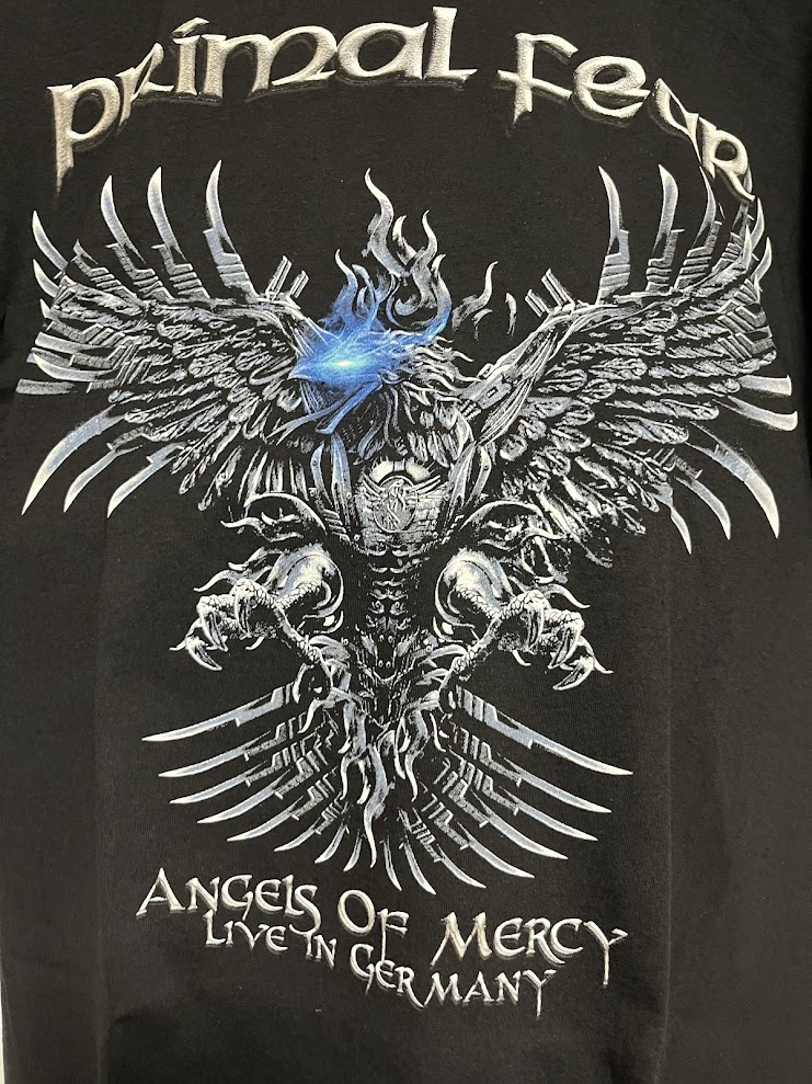 �ں߸ˤ����PRIMAL FEAR (�ץ饤�ޥ롦�ե���) ANGELS OF MERCY �֥��󥸥��륹�����֡��ޡ������� T����� L�������ڥ��쥯�����������ƥ��