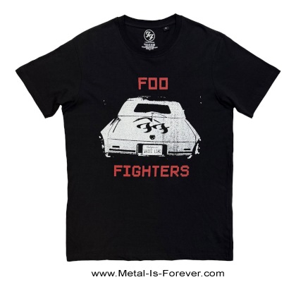 FOO FIGHTERS (�ա����ե���������) White Limo�֥ۥ磻�ȡ����� T�����