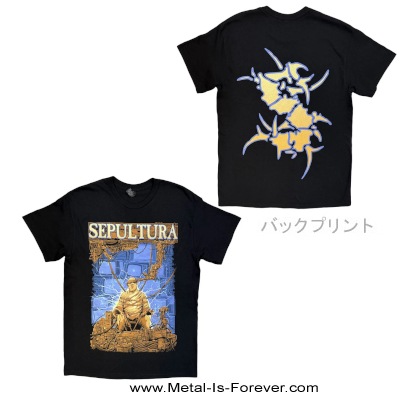 SEPULTURA (���ѥ�ȥ���) Chaos A.D.�֥�������A.D.�� T�����