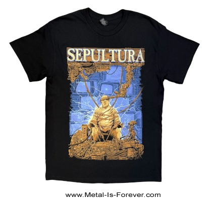 SEPULTURA (���ѥ�ȥ���) Chaos A.D.�֥�������A.D.�� T�����
