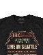 METALLICA (᥿ꥫ) SEATTLE '89 1989ǯȥ ԥ