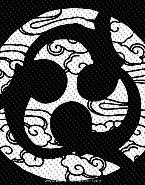 TRIVIUM (�ȥ��������) Emblem �ֻ����á� ��åڥ�