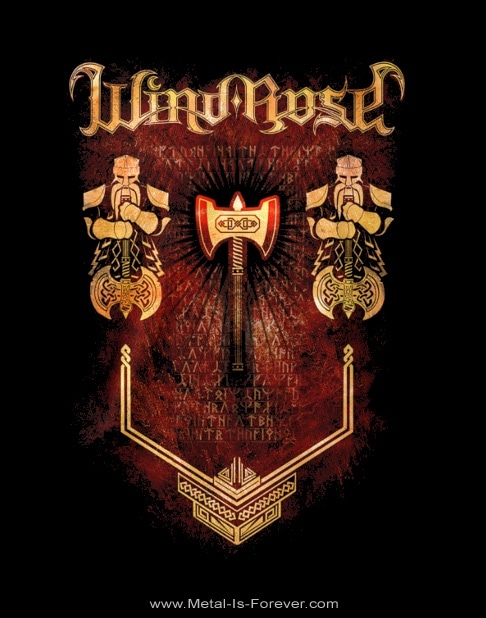 WIND ROSE (������ɡ�������) Warriors �֥����ꥢ������ �ԥ����