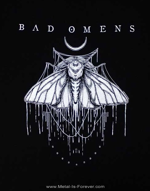 BAD OMENS (Хåɡ) Moth ֥⥹ ԥ