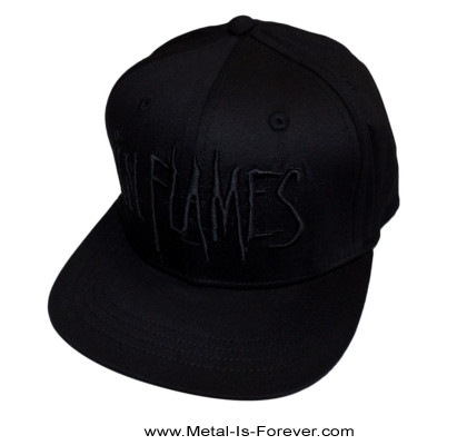 IN FLAMES (󡦥ե쥤ॹ) Logo ֥ ١ܡ륭å