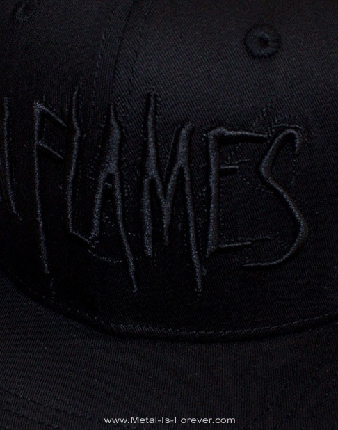 IN FLAMES (󡦥ե쥤ॹ) Logo ֥ ١ܡ륭å