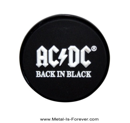 AC/DC (�����������ǥ�������) Back In Black �֥Хå������󎥥֥�å��� �������� �ԥ�Хå�