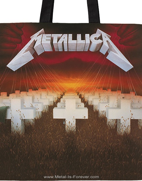 METALLICA (᥿ꥫ) Master Of Puppets ֥᥿롦ޥ ȡȥХå