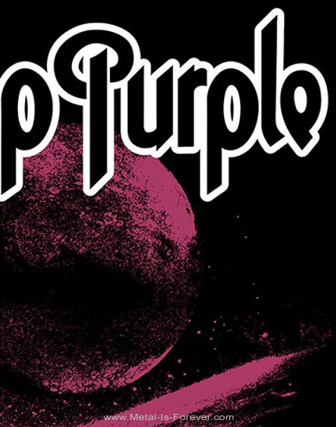 DEEP PURPLE (�ǥ����ס��ѡ��ץ�) Space Truckin' �֥��ڡ������ȥ�å���� �����ݥ�����