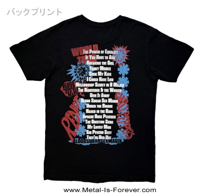 RED HOT CHILI PEPPERS (��åɡ��ۥåȡ����ꡦ�ڥåѡ���) Blood Sugar Sex Magik �֥֥�åɡ����奬�������å������ޥ��å��ץ����ܥ� �ԥ����