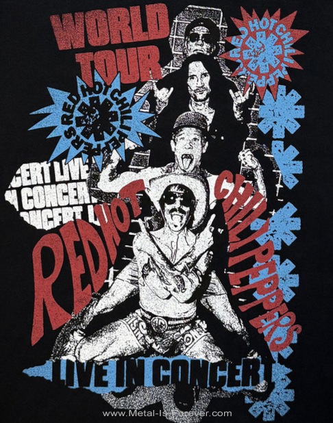 RED HOT CHILI PEPPERS (��åɡ��ۥåȡ����ꡦ�ڥåѡ���) Blood Sugar Sex Magik �֥֥�åɡ����奬�������å������ޥ��å��ץ����ܥ� �ԥ����