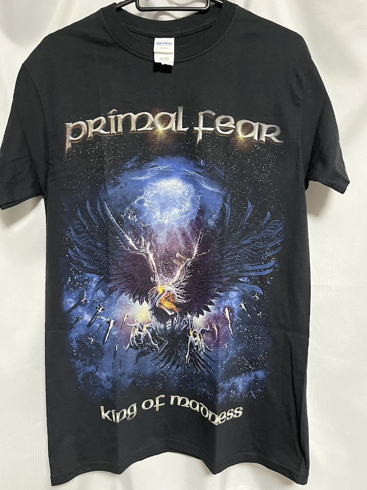 �ں߸ˤ����PRIMAL FEAR (�ץ饤�ޥ롦�ե���) KING OF MADNESS �֥��󥰡����֡��ޥåɥͥ���T����� S�������ڥ��쥯�����������ƥ��