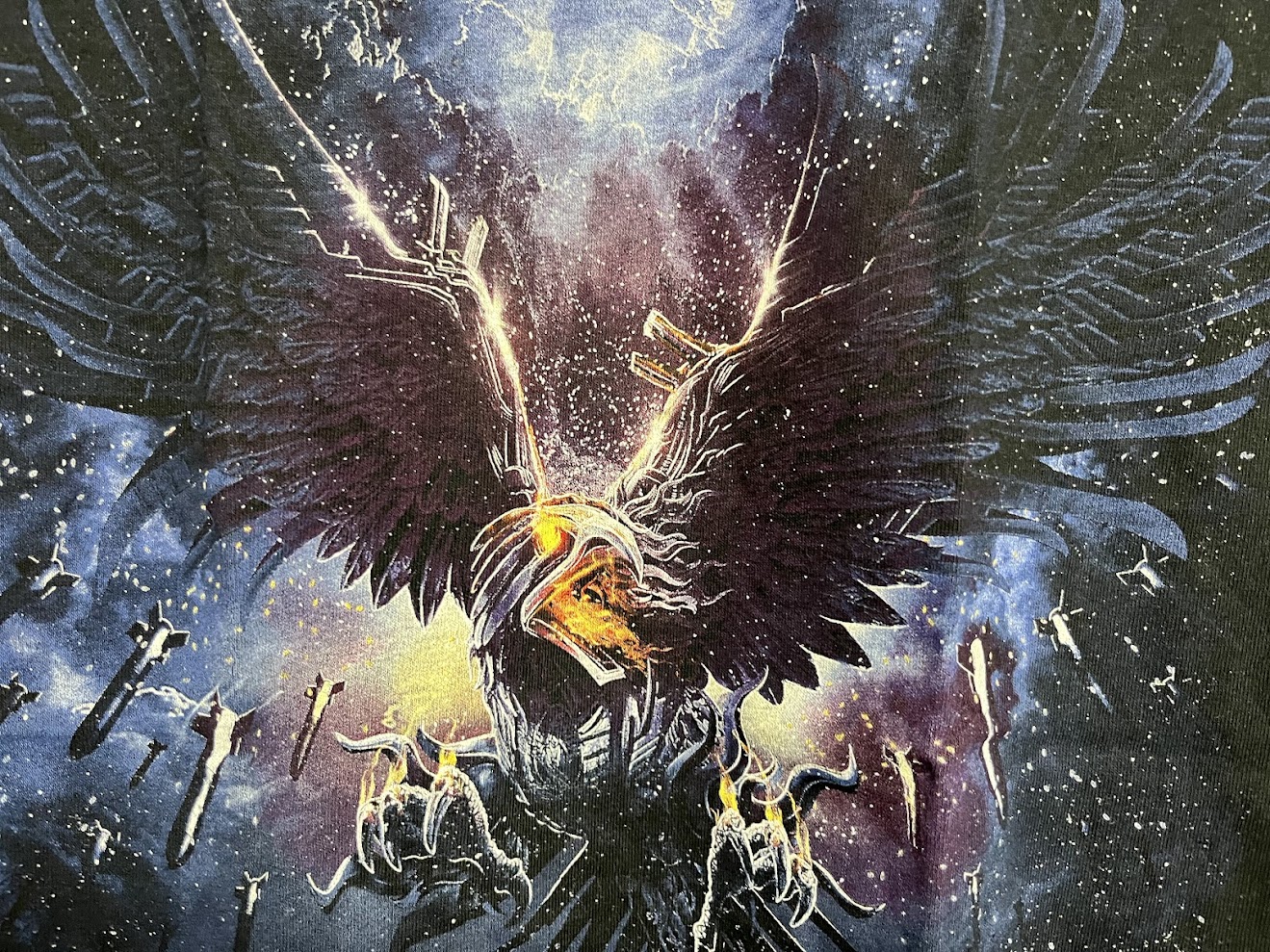 �ں߸ˤ����PRIMAL FEAR (�ץ饤�ޥ롦�ե���) KING OF MADNESS �֥��󥰡����֡��ޥåɥͥ���T����� S�������ڥ��쥯�����������ƥ��