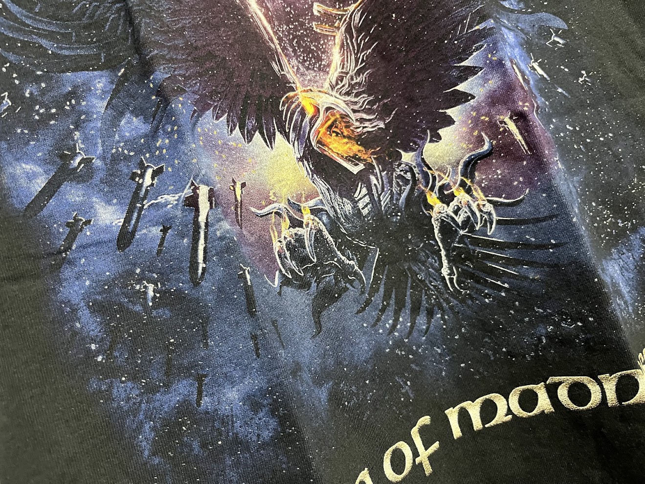 �ں߸ˤ����PRIMAL FEAR (�ץ饤�ޥ롦�ե���) KING OF MADNESS �֥��󥰡����֡��ޥåɥͥ���T����� S�������ڥ��쥯�����������ƥ��