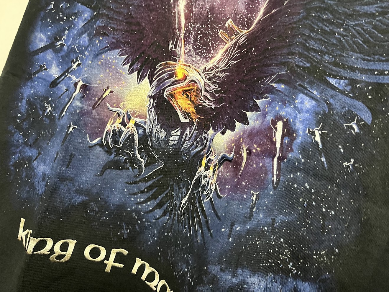 �ں߸ˤ����PRIMAL FEAR (�ץ饤�ޥ롦�ե���) KING OF MADNESS �֥��󥰡����֡��ޥåɥͥ���T����� S�������ڥ��쥯�����������ƥ��