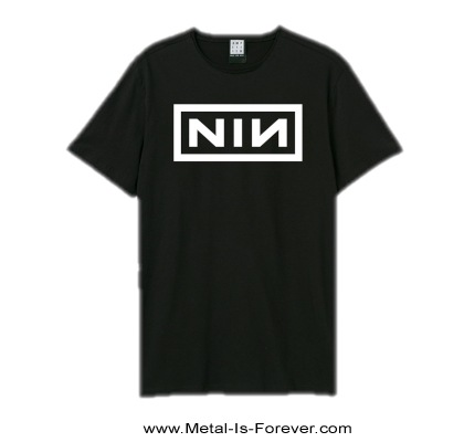 NINE INCH NAILS (�ʥ��󡦥�������ͥ��륺) Logo �֥����ץ���ץ�ե����� T�����