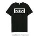 NINE INCH NAILS (�ʥ��󡦥�������ͥ��륺) Logo �֥����ץ���ץ�ե����� T�����
