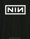 NINE INCH NAILS (�ʥ��󡦥�������ͥ��륺) Logo �֥����ץ���ץ�ե����� T�����