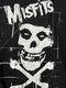 �ں߸ˤ����MISFITS (�ߥ��ե��å�) CROSS BONES �֥��������ܡ���� T����� XXL������