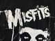 �ں߸ˤ����MISFITS (�ߥ��ե��å�) CROSS BONES �֥��������ܡ���� T����� XXL������