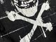 �ں߸ˤ����MISFITS (�ߥ��ե��å�) CROSS BONES �֥��������ܡ���� T����� XXL������