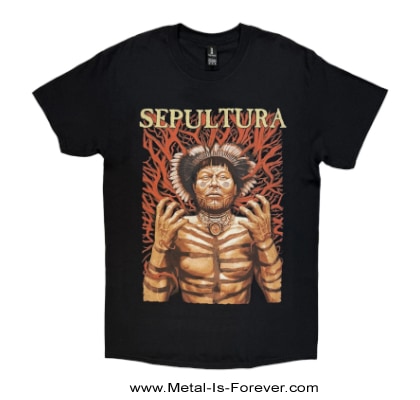 SEPULTURA (���ѥ�ȥ���) Roots�֥롼�ġ� T�����