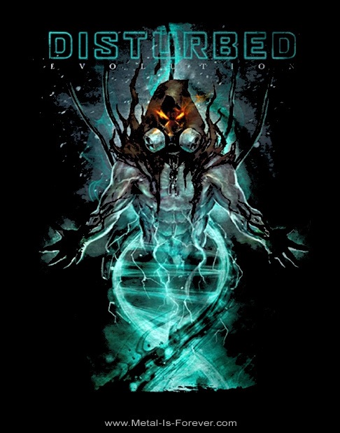 Disturbed ディスターブド Evolve エヴォルブ tシャツ メタルtシャツショップmetal Is Forever Disturbed ディスターブド Evolve エヴォルブ tシャツ メタルtシャツショップmetal Is Forever