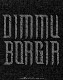 DIMMU BORGIR (�ǥ��ࡦ�ܥ륮��) LOGO �֥����� �ꥹ�ȥХ��