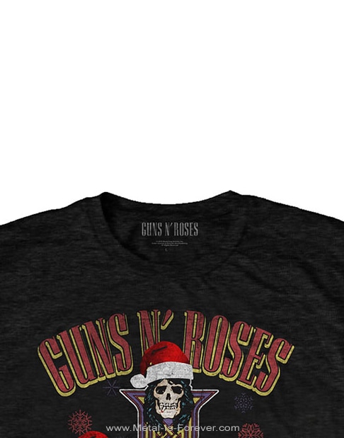 GUNS N' ROSES (���󥺡�����ɡ���������) APPETITE CHRISTMAS �֥��ڥ����ȡ����ꥹ�ޥ��� �ԥ����