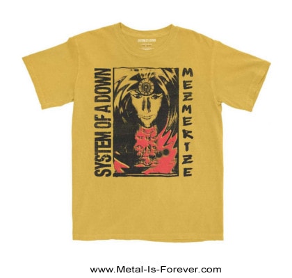 SYSTEM OF A DOWN (�����ƥࡦ���֡�����������) Mesmerize �֥᥺�ޥ饤���� �ԥ���ġʲ�����