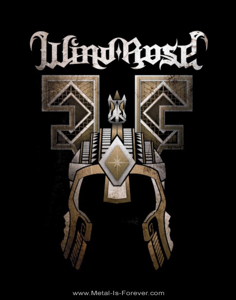 WIND ROSE (������ɡ�������) Gates of Ekrund �֥����ġ����֡��������ɡ� �ԥ����