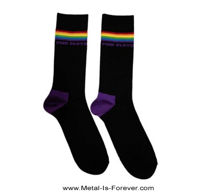 PINK FLOYD (�ԥ󥯡��ե�����) Wide Stripes �֥磻�Ɏ����ȥ饤�ס� ����