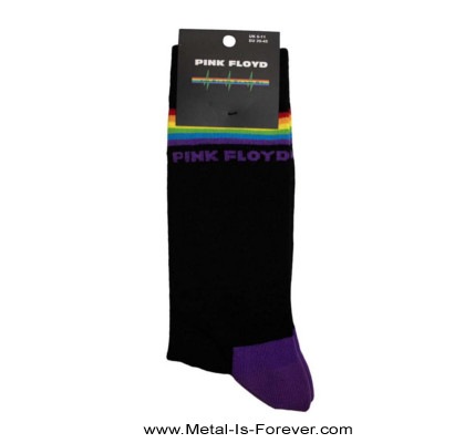 PINK FLOYD (�ԥ󥯡��ե�����) Wide Stripes �֥磻�Ɏ����ȥ饤�ס� ����