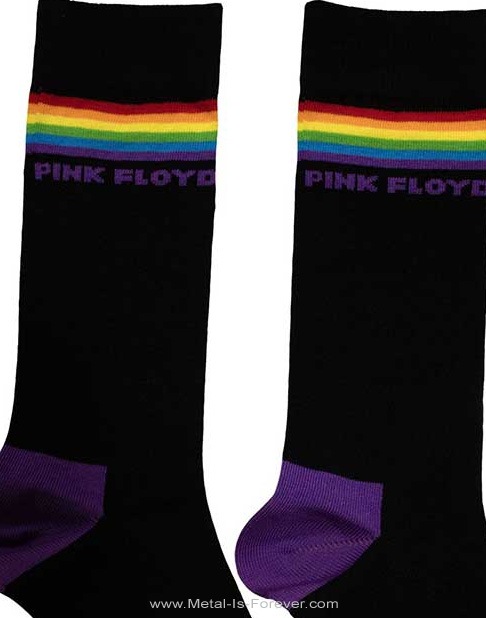 PINK FLOYD (�ԥ󥯡��ե�����) Wide Stripes �֥磻�Ɏ����ȥ饤�ס� ����