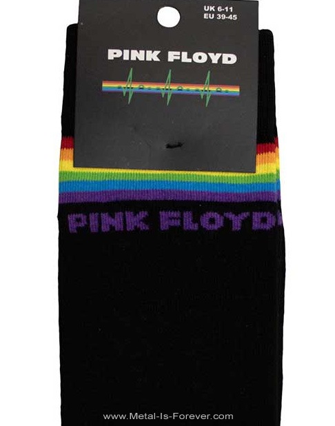 PINK FLOYD (�ԥ󥯡��ե�����) Wide Stripes �֥磻�Ɏ����ȥ饤�ס� ����