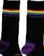 PINK FLOYD (�ԥ󥯡��ե�����) Wide Stripes �֥磻�Ɏ����ȥ饤�ס� ����