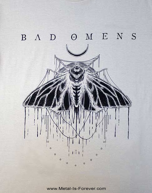 BAD OMENS (Хåɡ) Moth ֥⥹ ԥġʥʥ롦顼