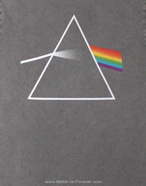 PINK FLOYD (�ԥ󥯡��ե�����) The Dark Side of the Moon �ֶ����ץ��ȡ��󡦥����å��� T����ġʥ��졼��
