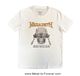 MEGADETH (�ᥬ�ǥ�) Speed Metal �֥��ԡ��ɡ��᥿��� T����ġ����
