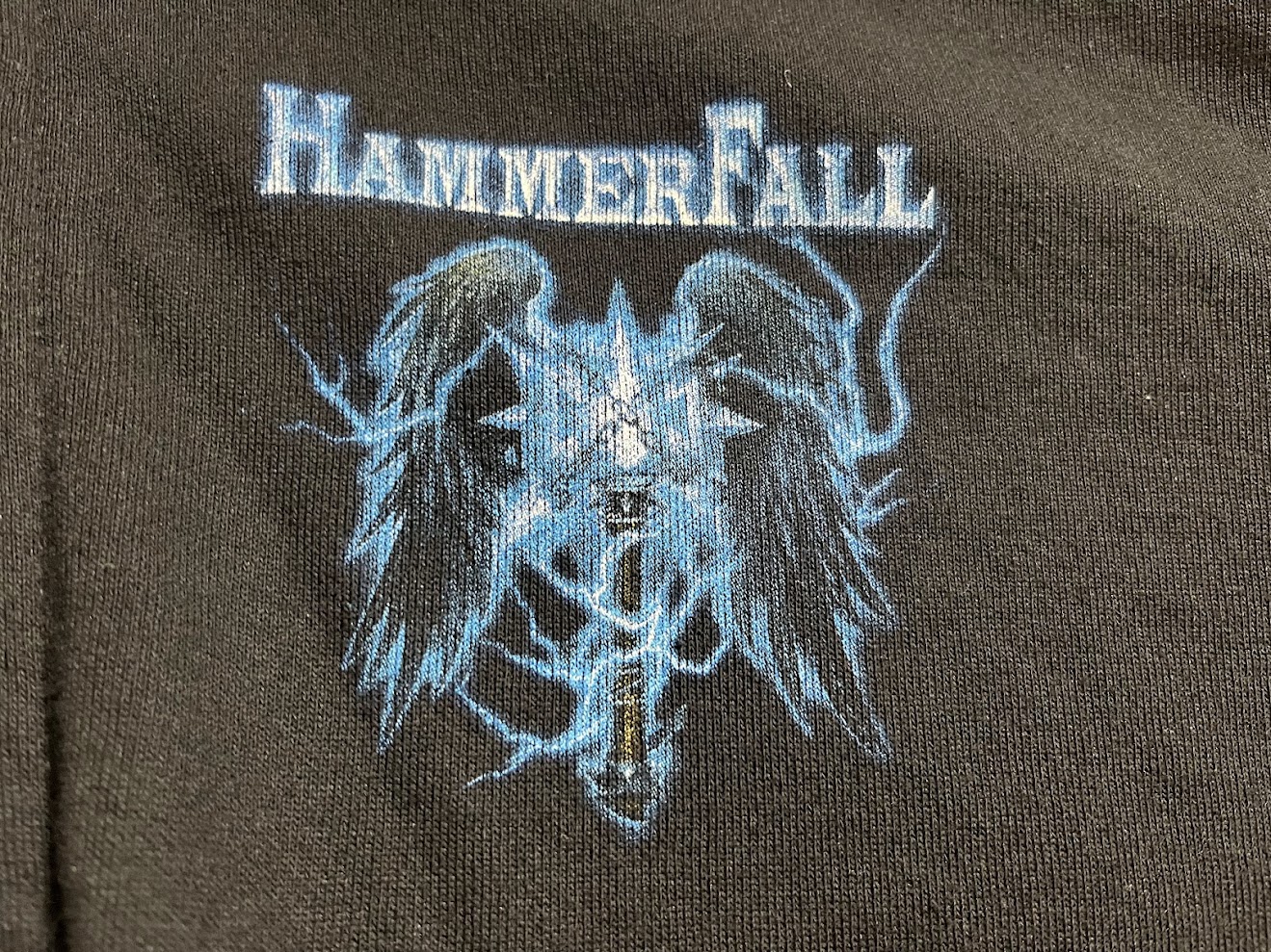 �ں߸ˤ����HAMMERFALL (�ϥ�ޡ��ե�����) SECOND TO ONE �֥�����ɡ��ȥ������� ���åס��ѡ����� L������