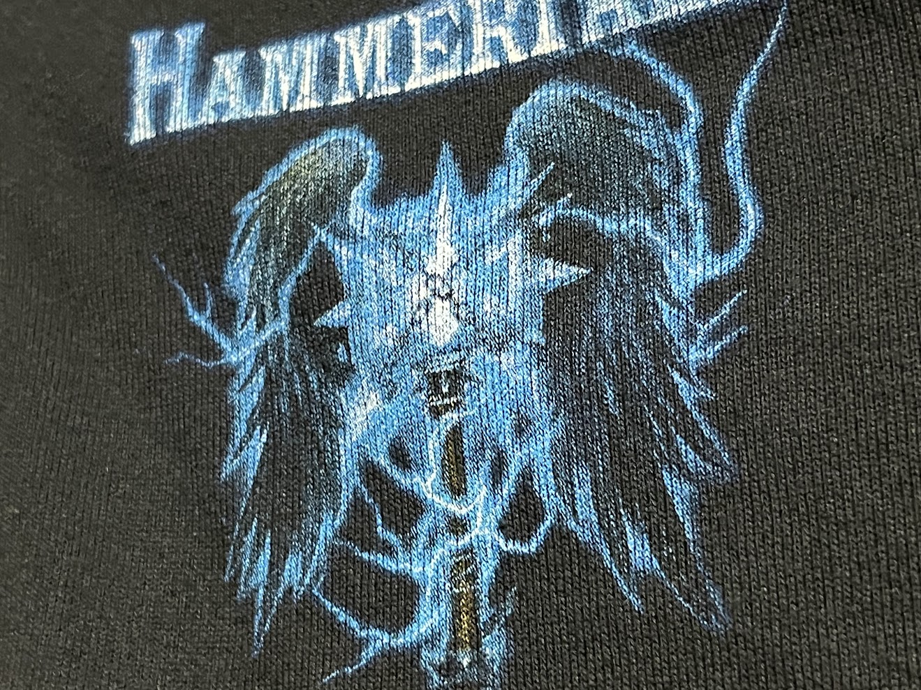 �ں߸ˤ����HAMMERFALL (�ϥ�ޡ��ե�����) SECOND TO ONE �֥�����ɡ��ȥ������� ���åס��ѡ����� L������